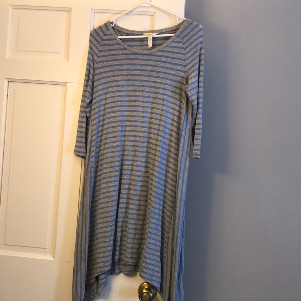Like new jersey dress